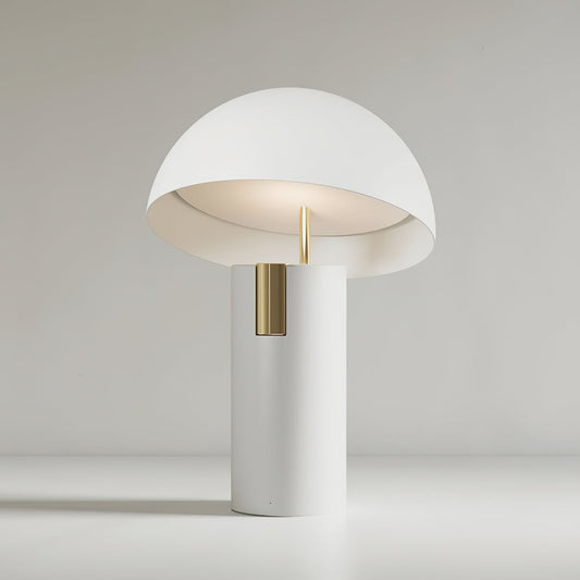 Axis Cylinder Modern Table Lamp