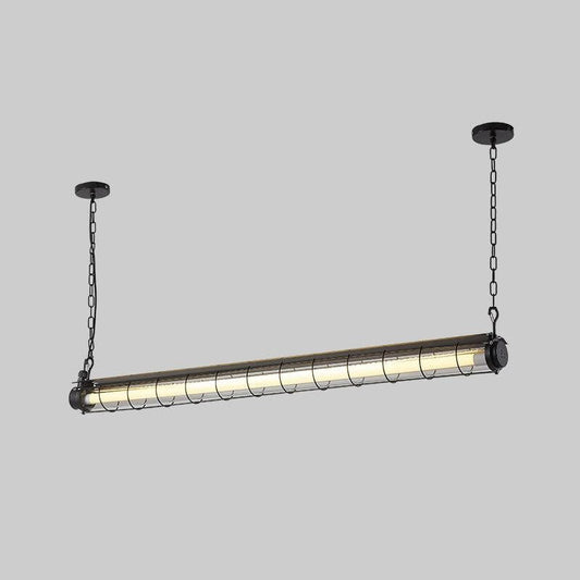 Lumina Prism Linear Chandelier