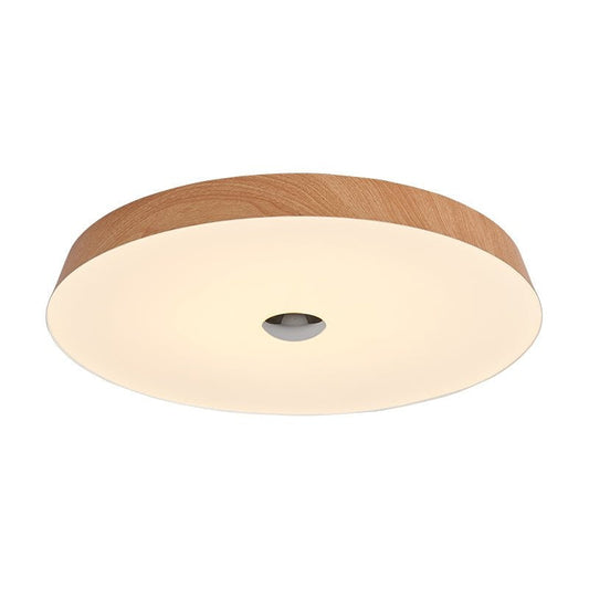 Veridian Woodgrain Ceiling Light