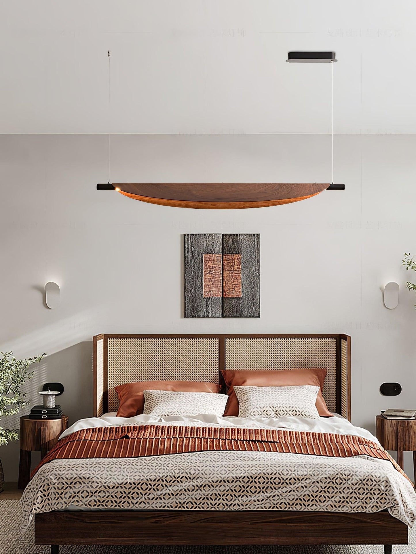 Walden Linear LED Pendant Light