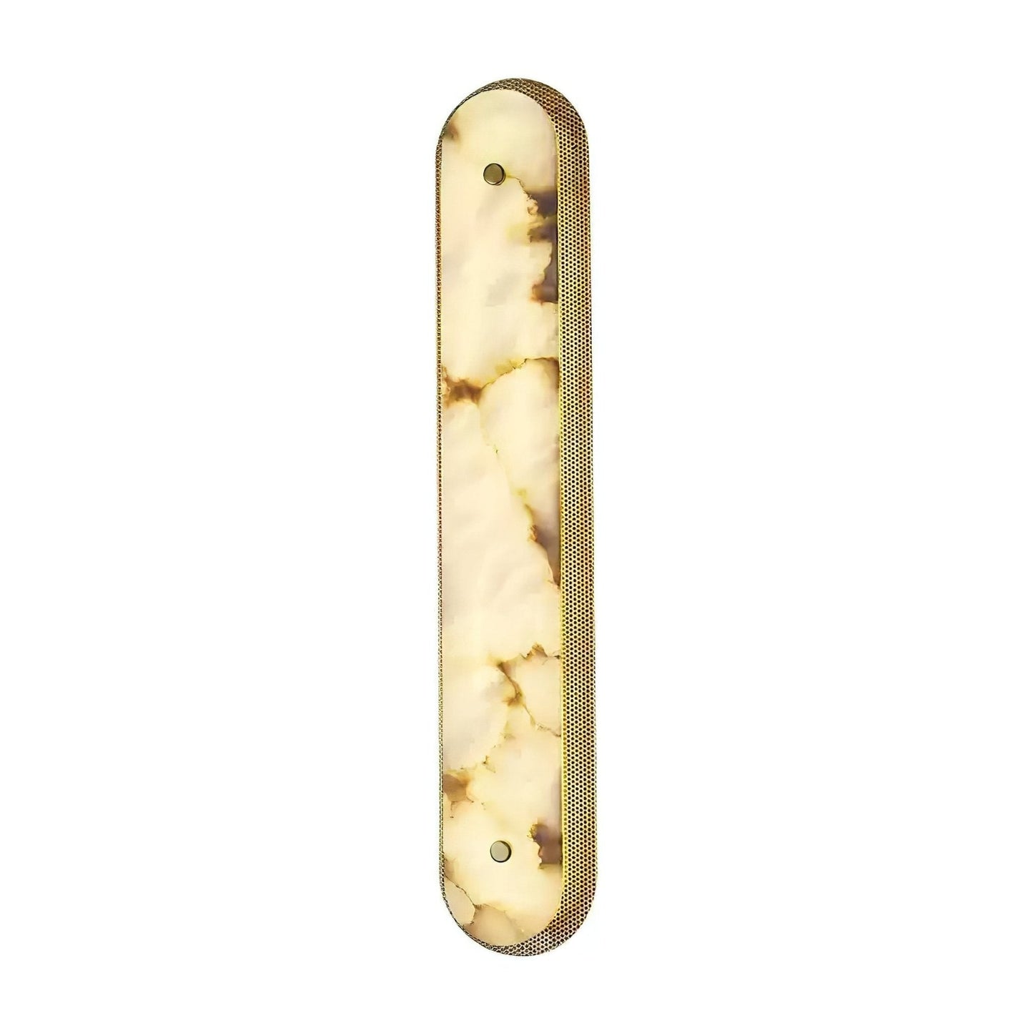 Aurelia Alabaster Wall Sconce