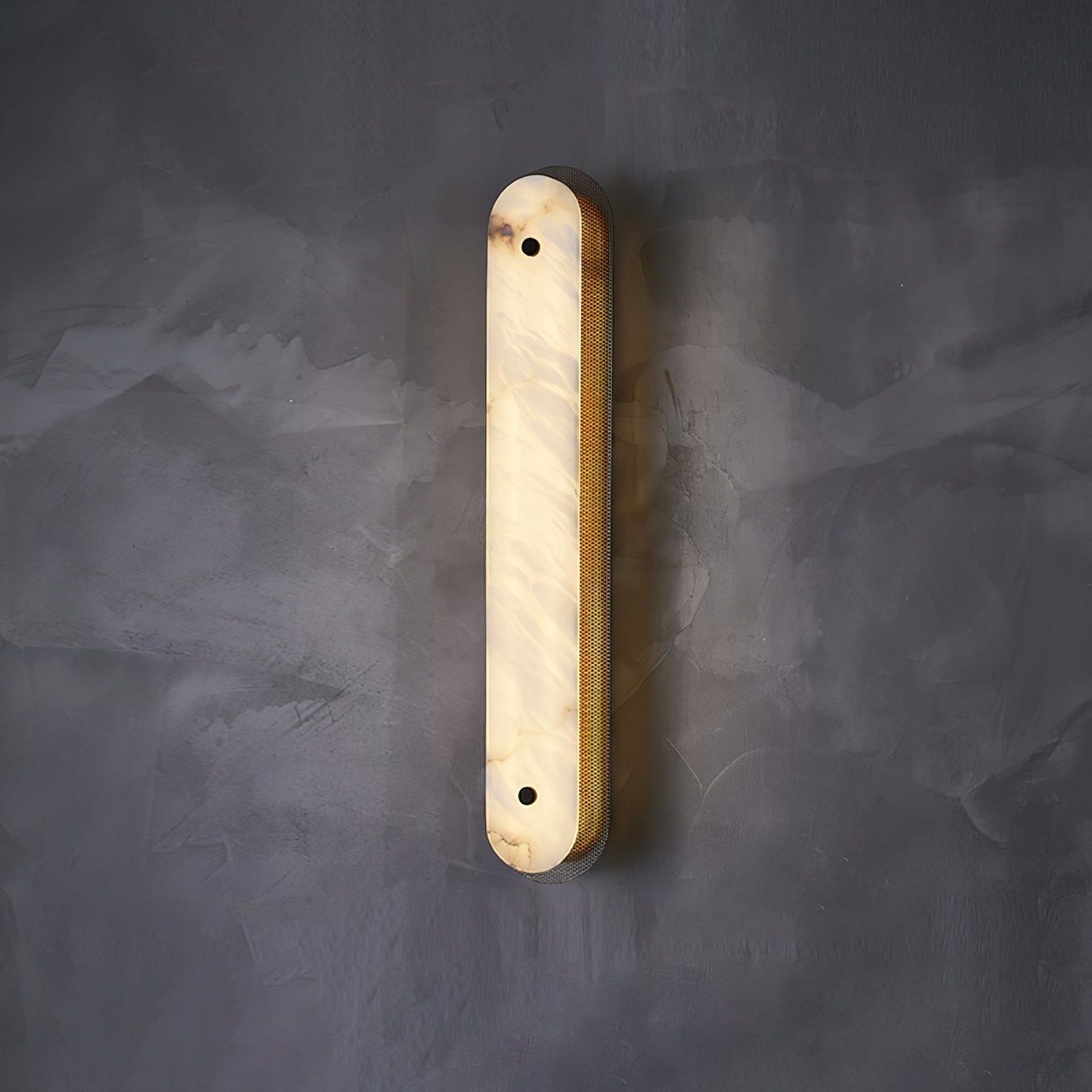 Aurelia Alabaster Wall Sconce