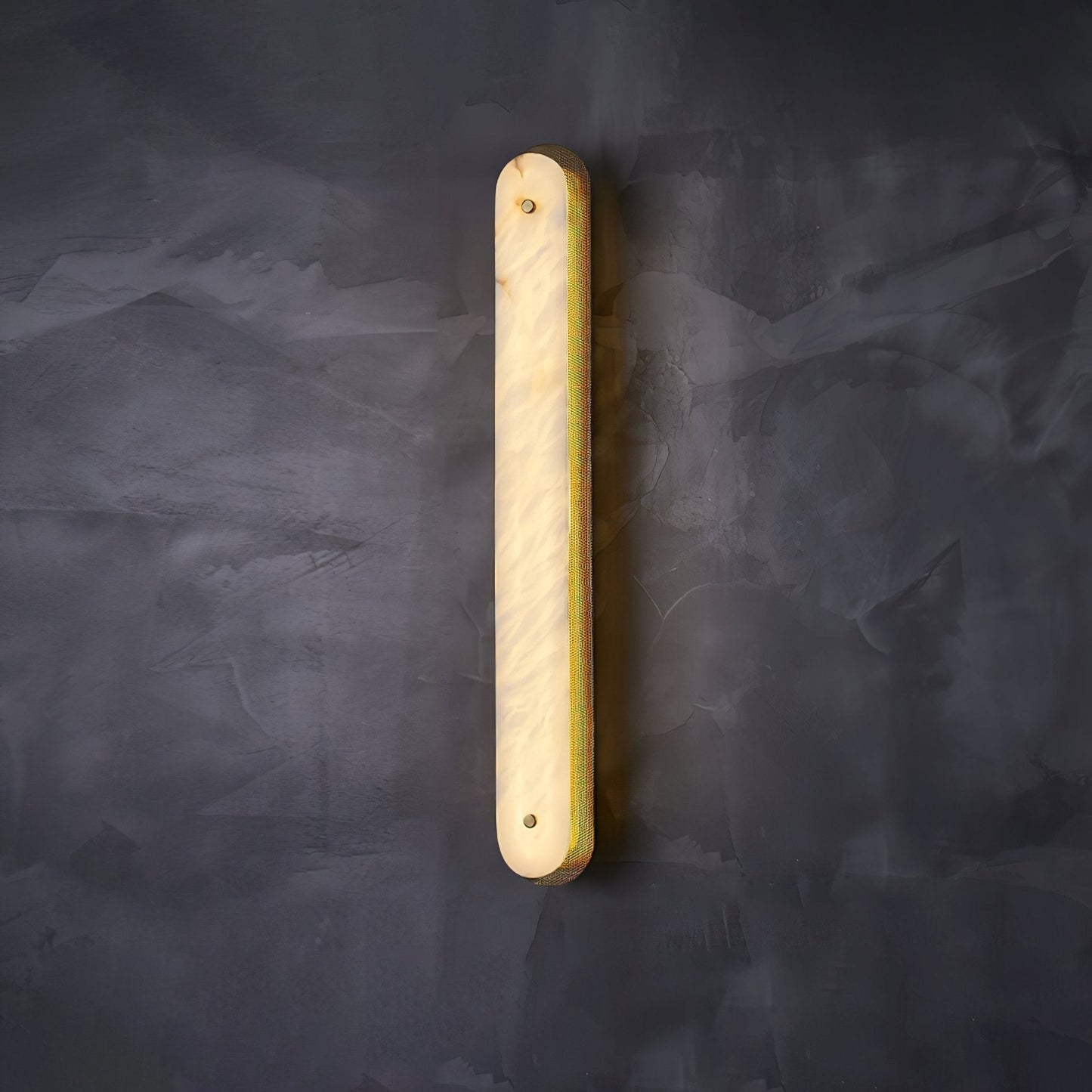 Aurelia Alabaster Wall Sconce