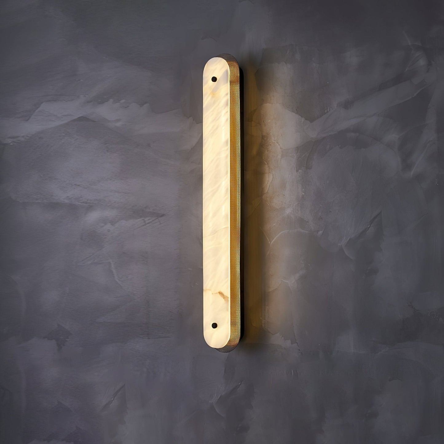 Aurelia Alabaster Wall Sconce