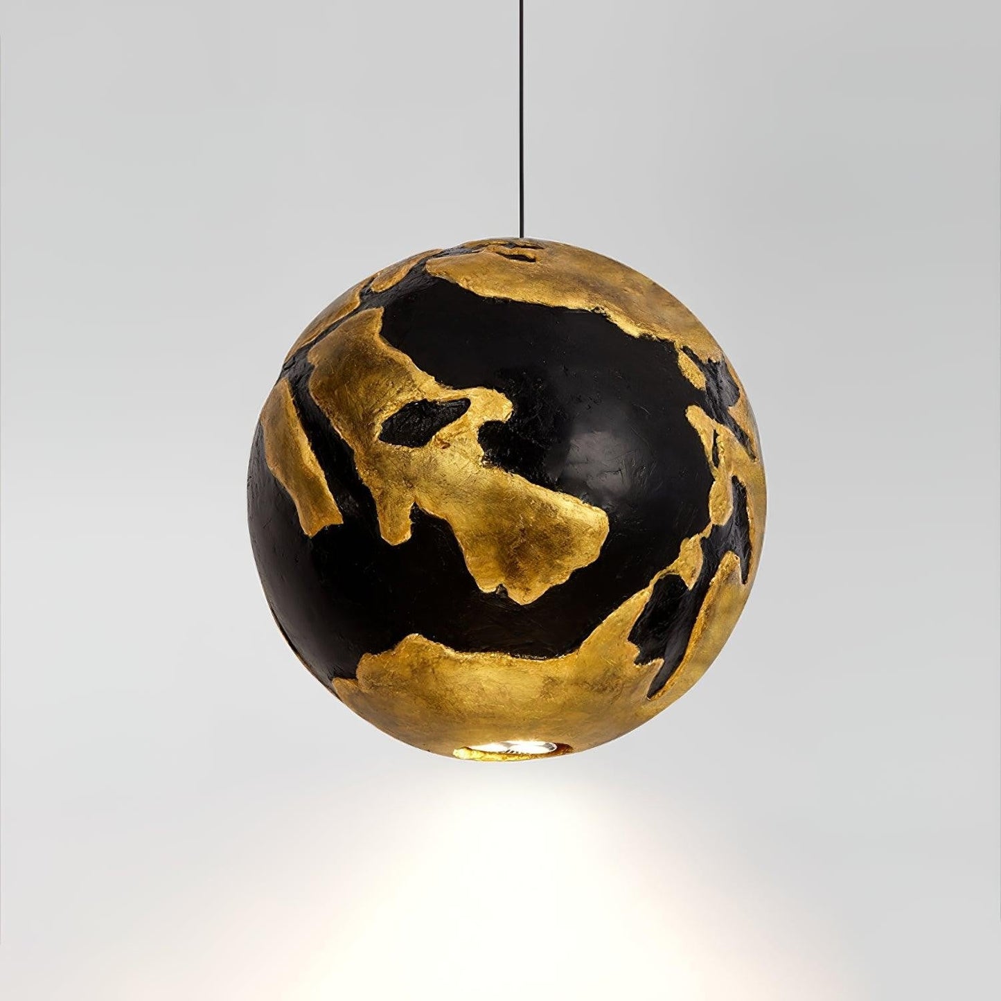 Aurelia Sculpted Pendant Lamp