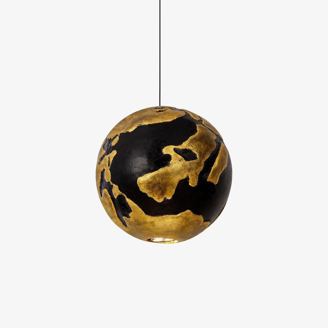 Aurelia Sculpted Pendant Lamp