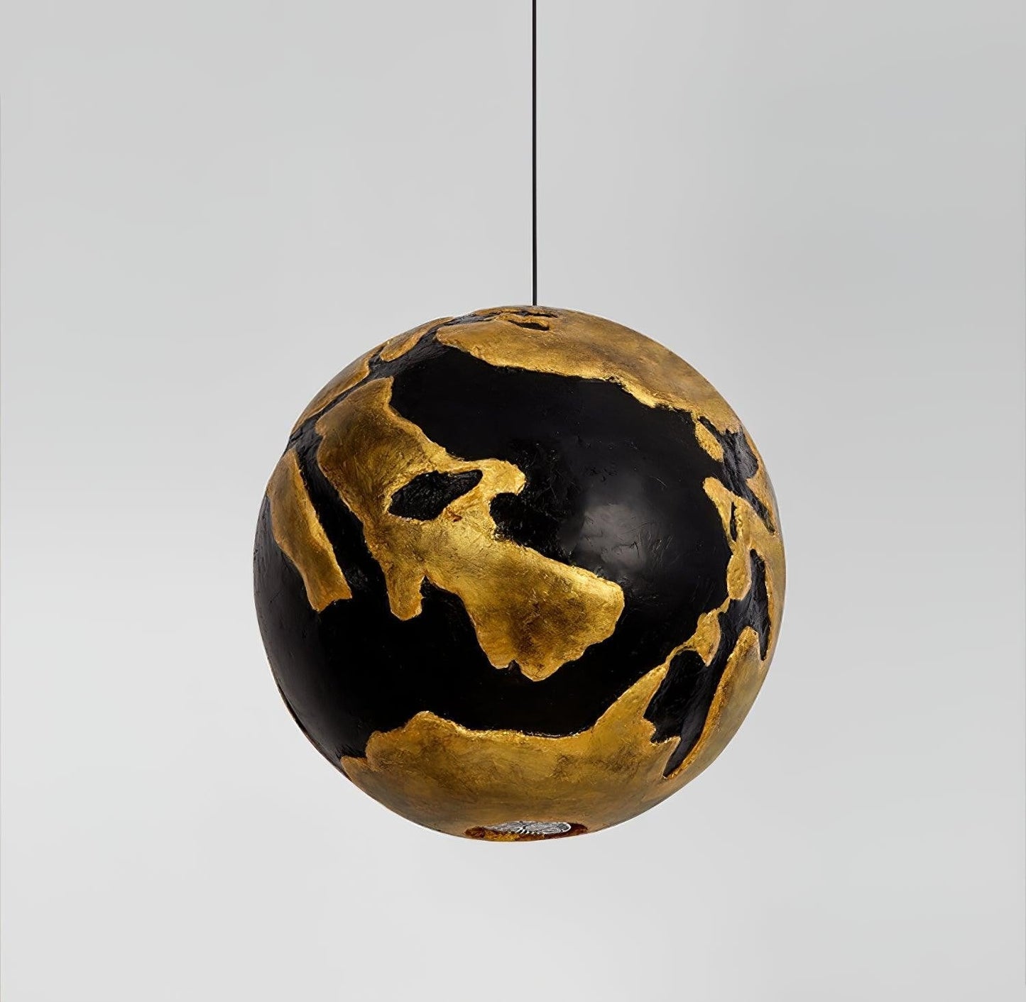 Aurelia Sculpted Pendant Lamp