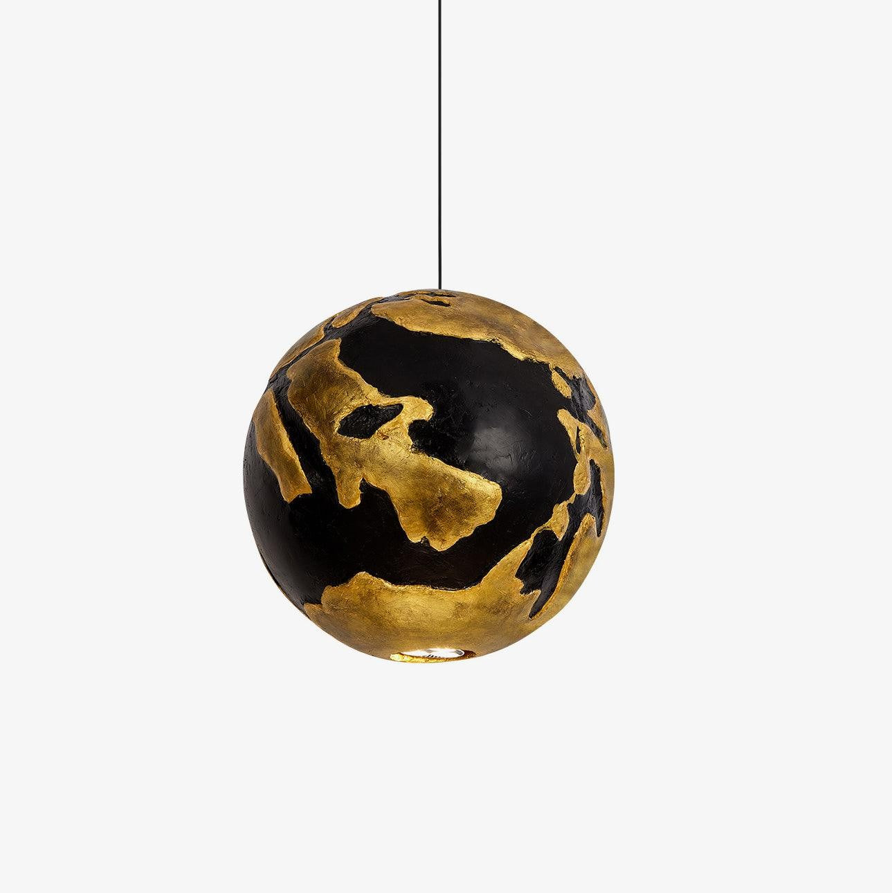 Aurelia Sculpted Pendant Lamp