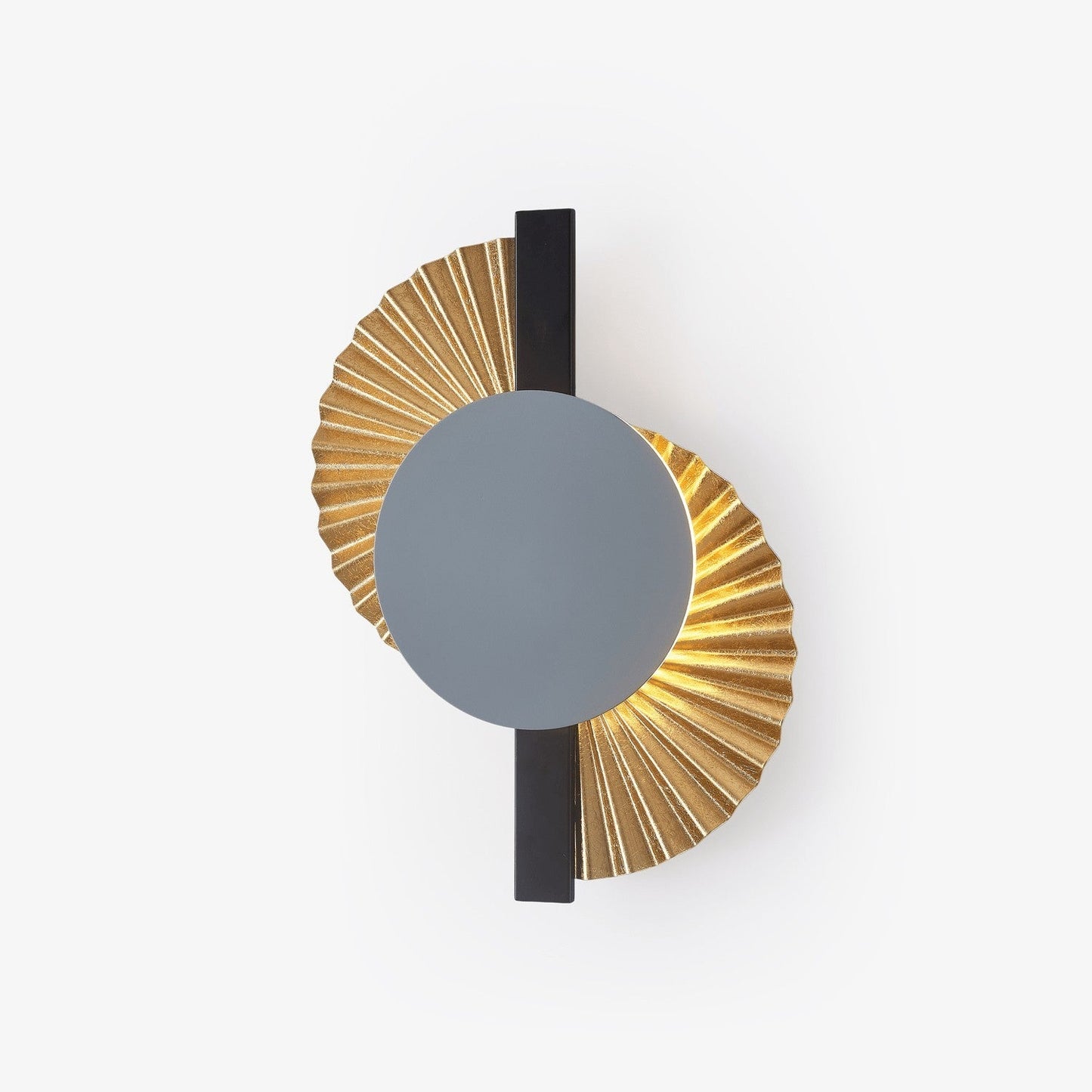 Aureum Fan Accent Wall Light