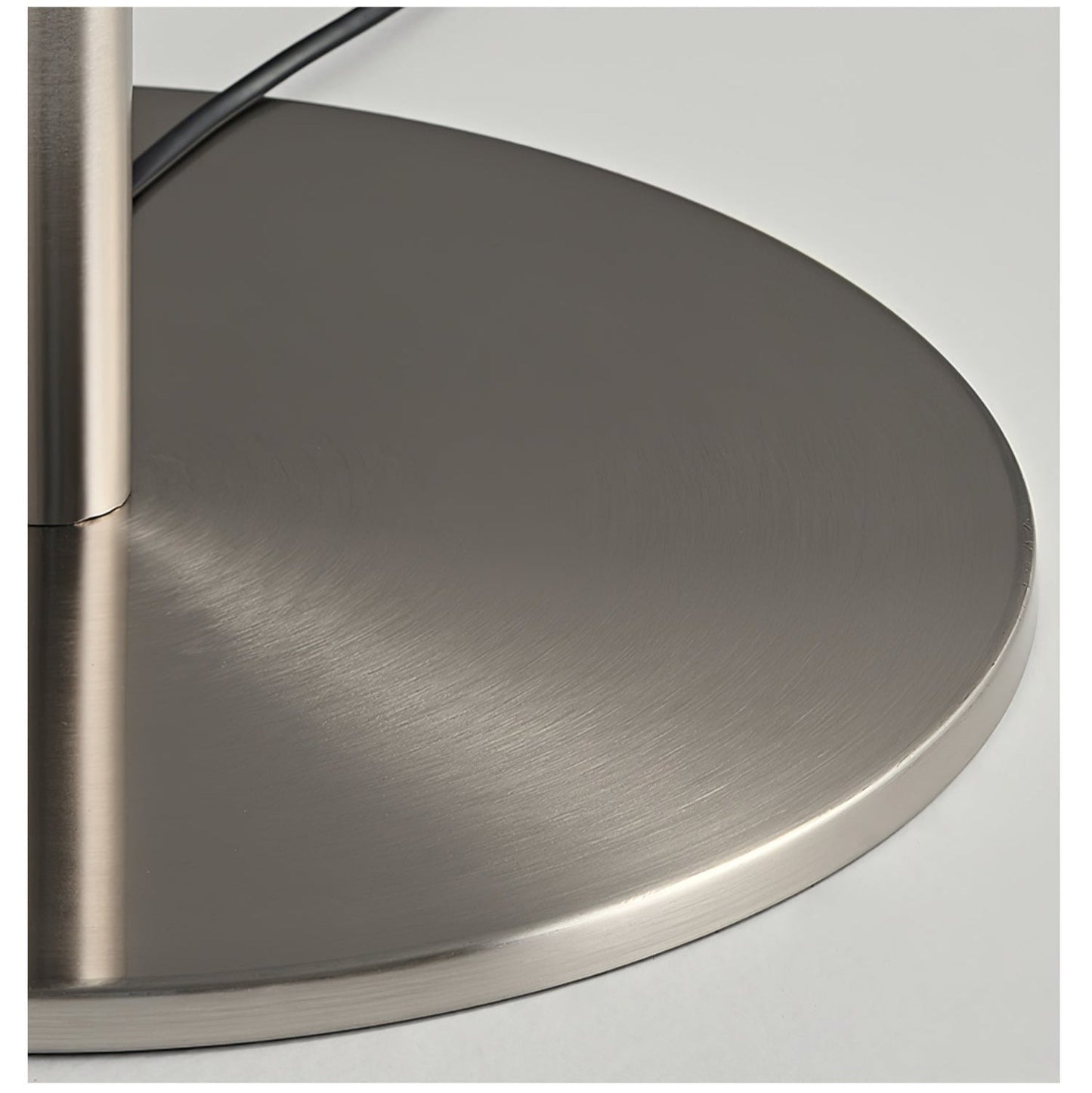 Aurex Arc Fabric Floor Lamp