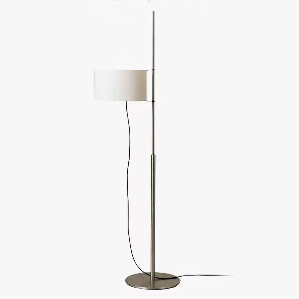 Aurex Arc Fabric Floor Lamp