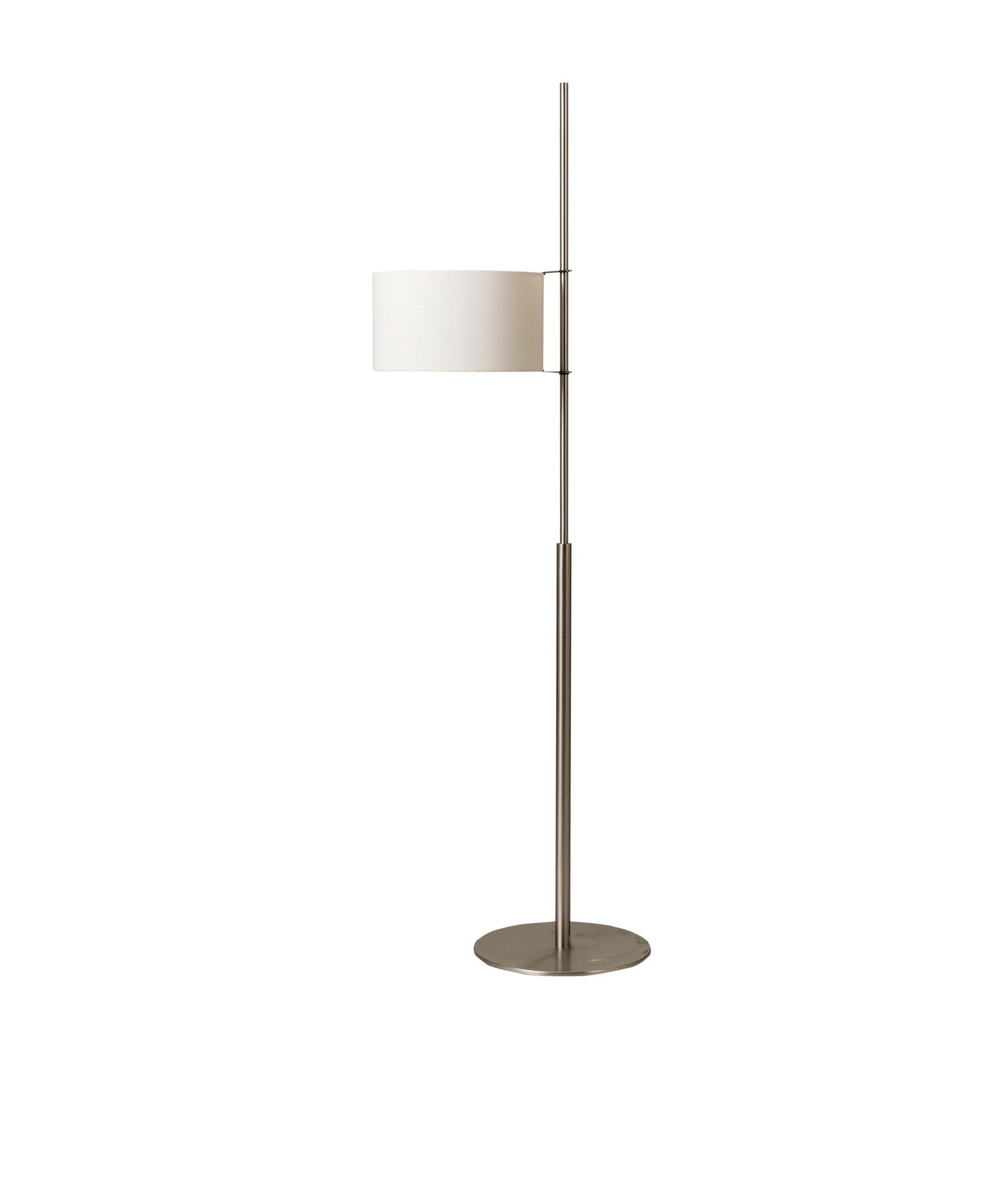 Aurex Arc Fabric Floor Lamp
