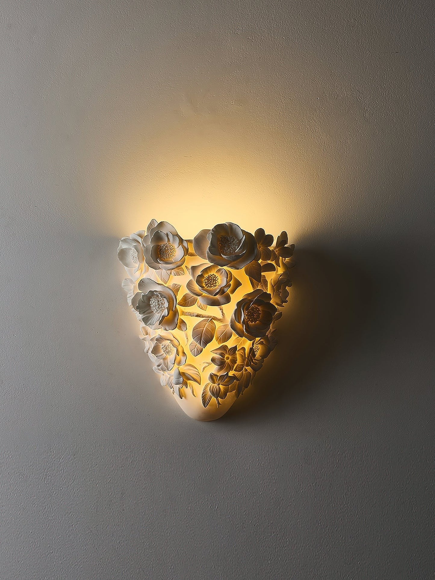 Aurielle Bloom Wall Lamp