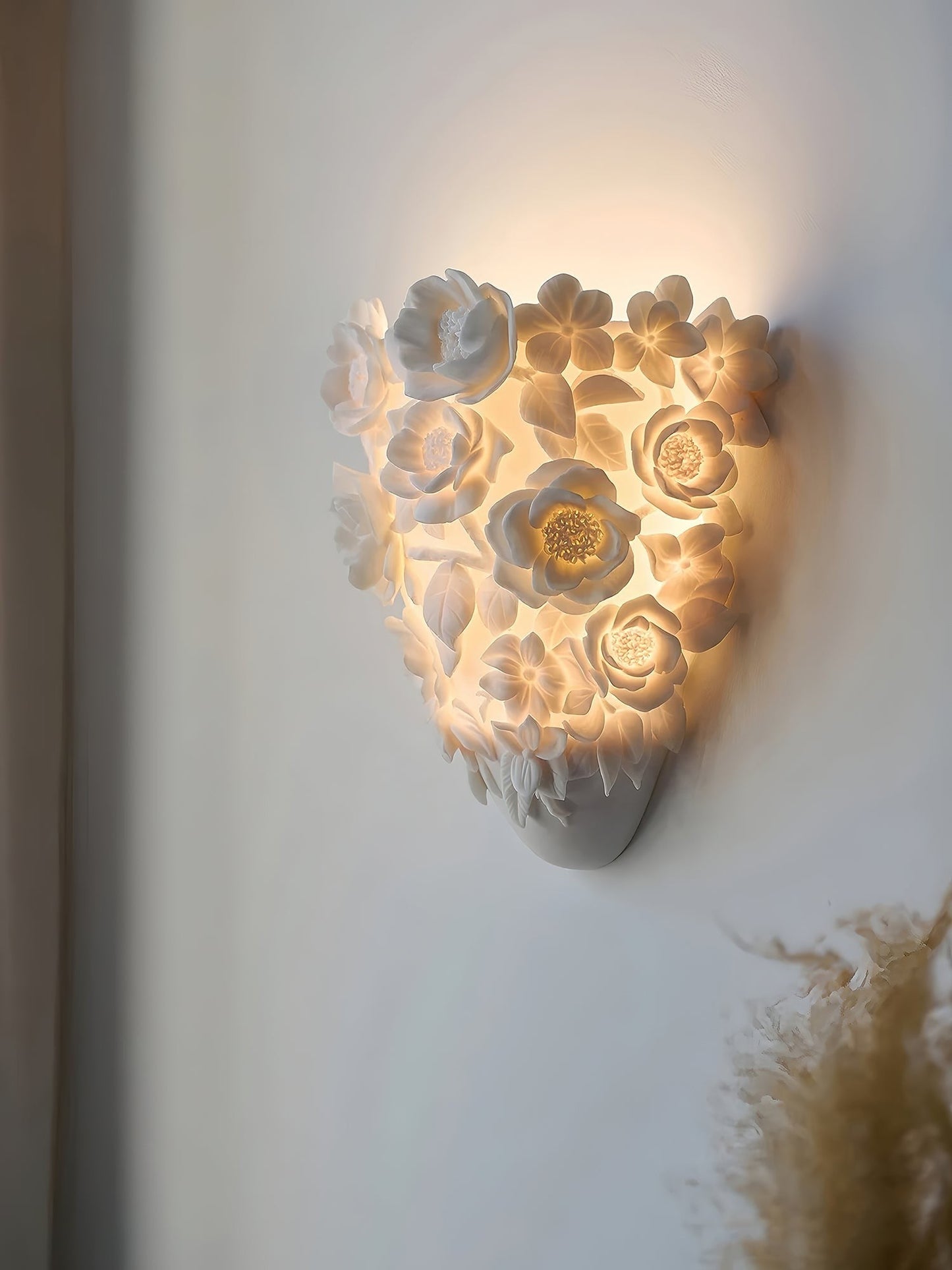 Aurielle Bloom Wall Lamp