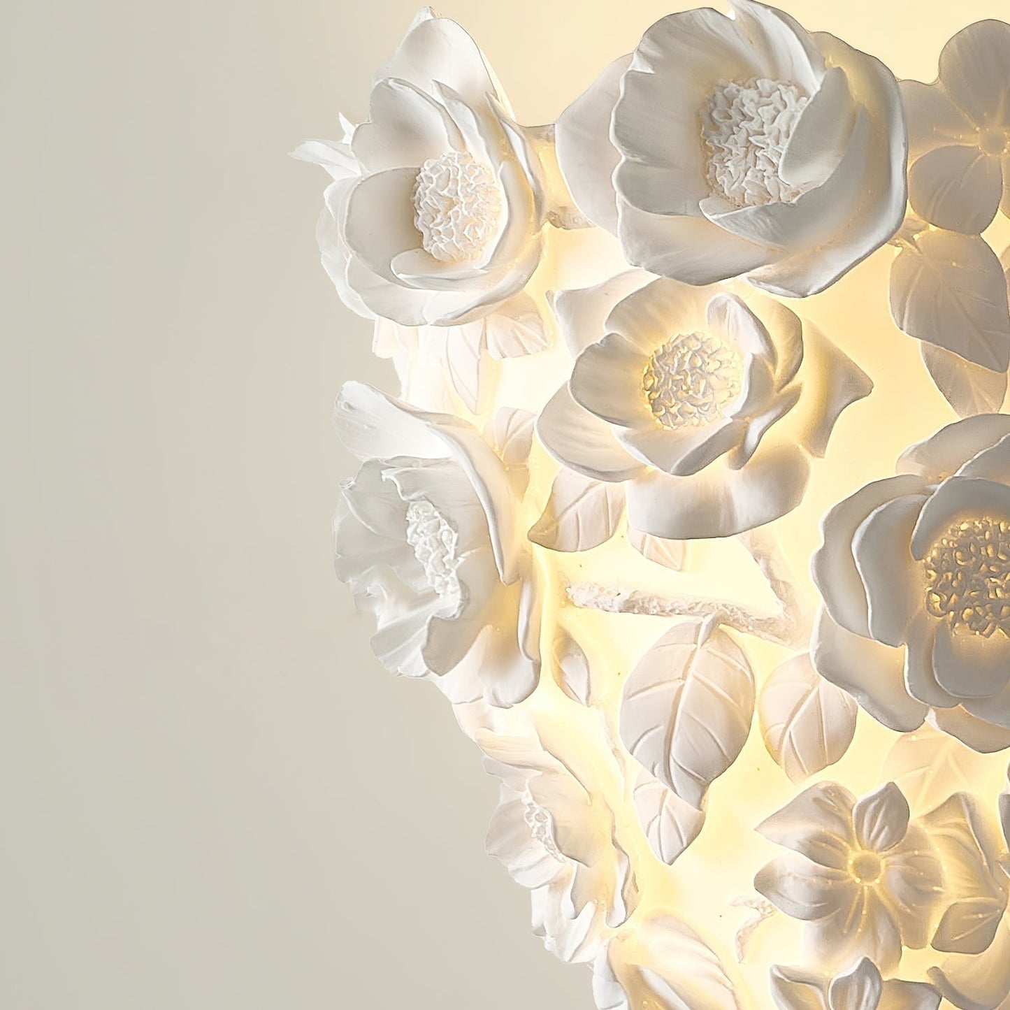Aurielle Bloom Wall Lamp
