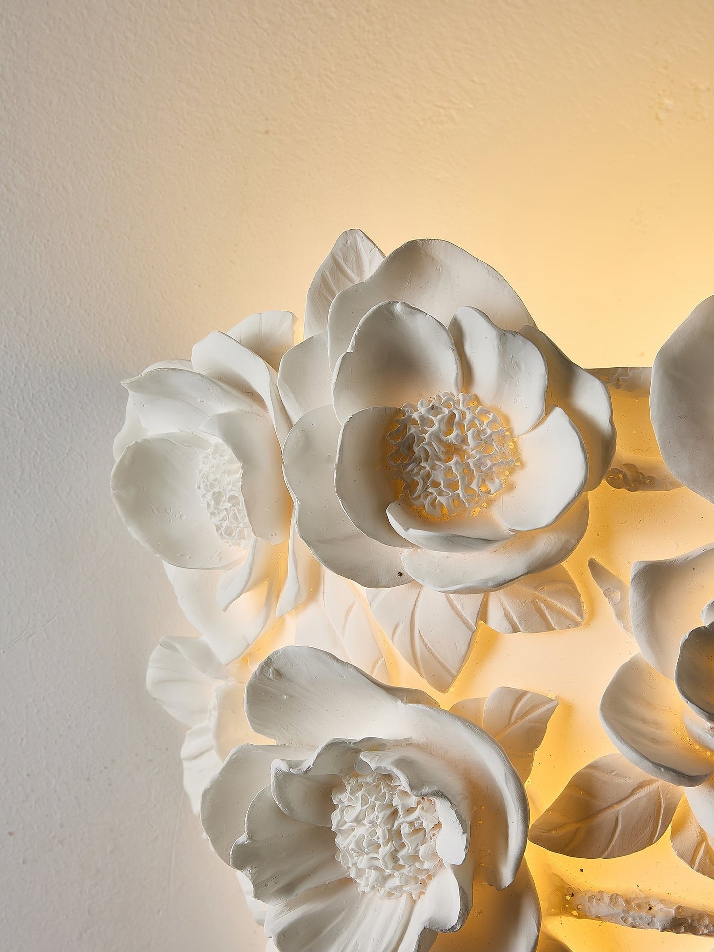 Aurielle Bloom Wall Lamp