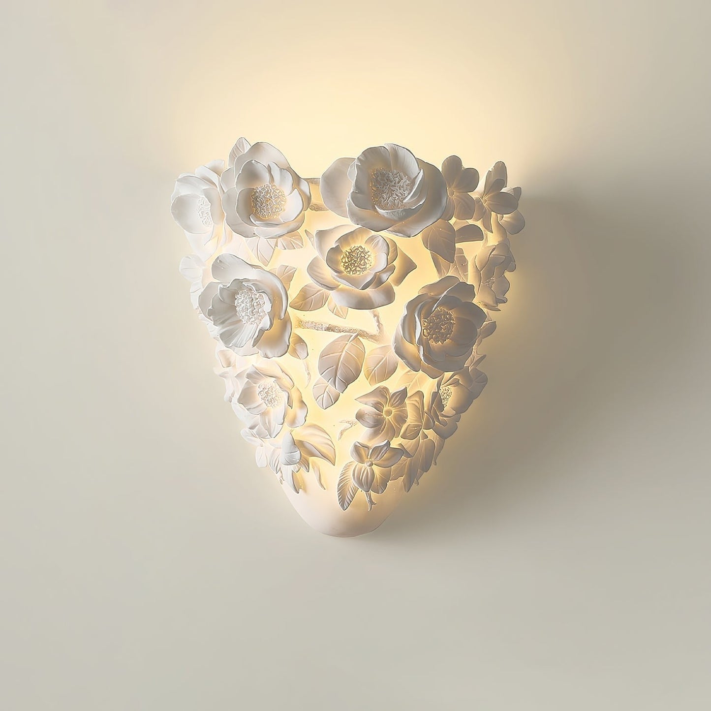Aurielle Bloom Wall Lamp