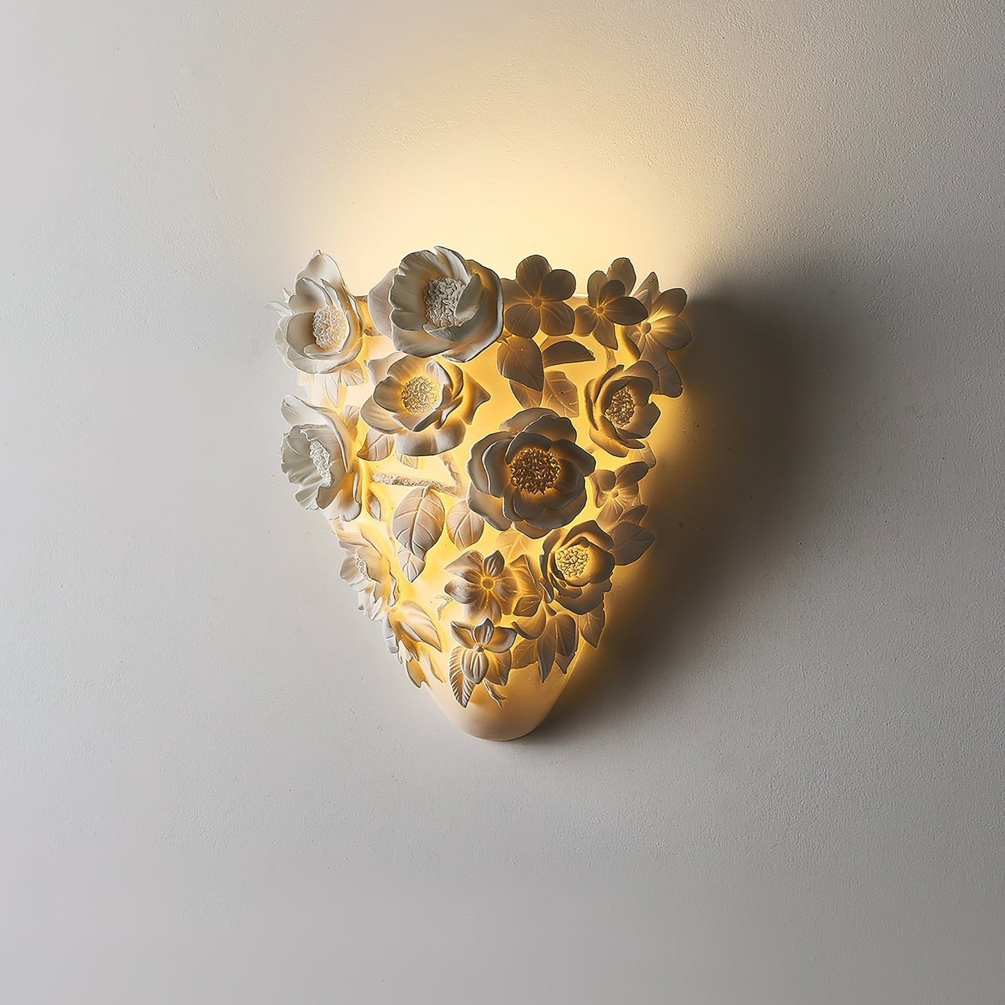 Aurielle Bloom Wall Lamp