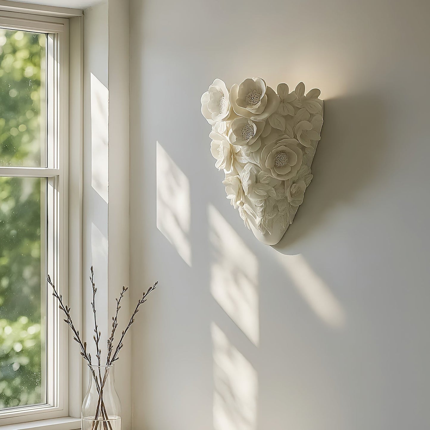 Aurielle Bloom Wall Lamp