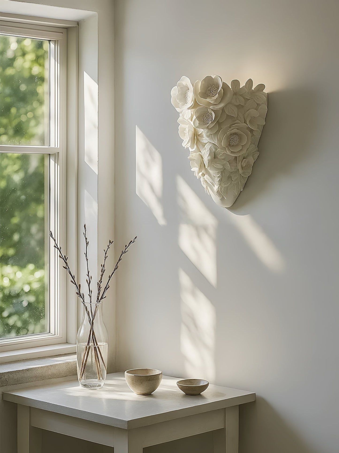 Aurielle Bloom Wall Lamp