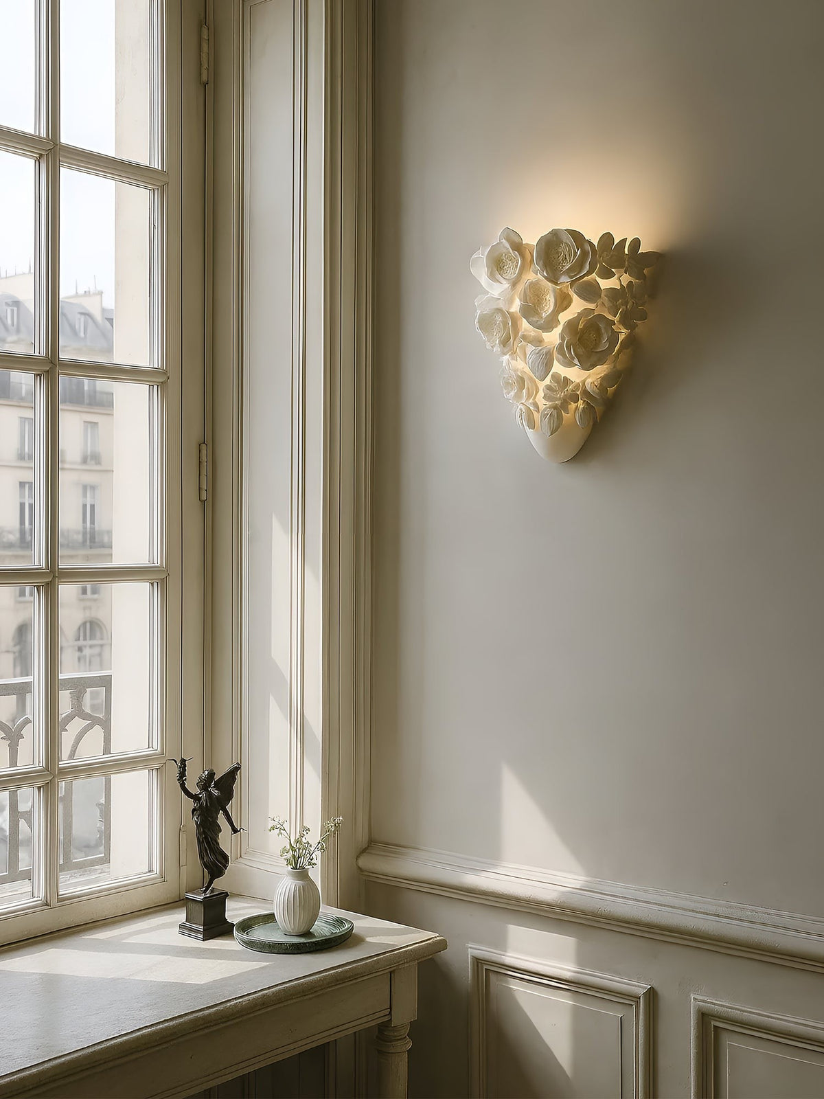 Aurielle Bloom Wall Lamp