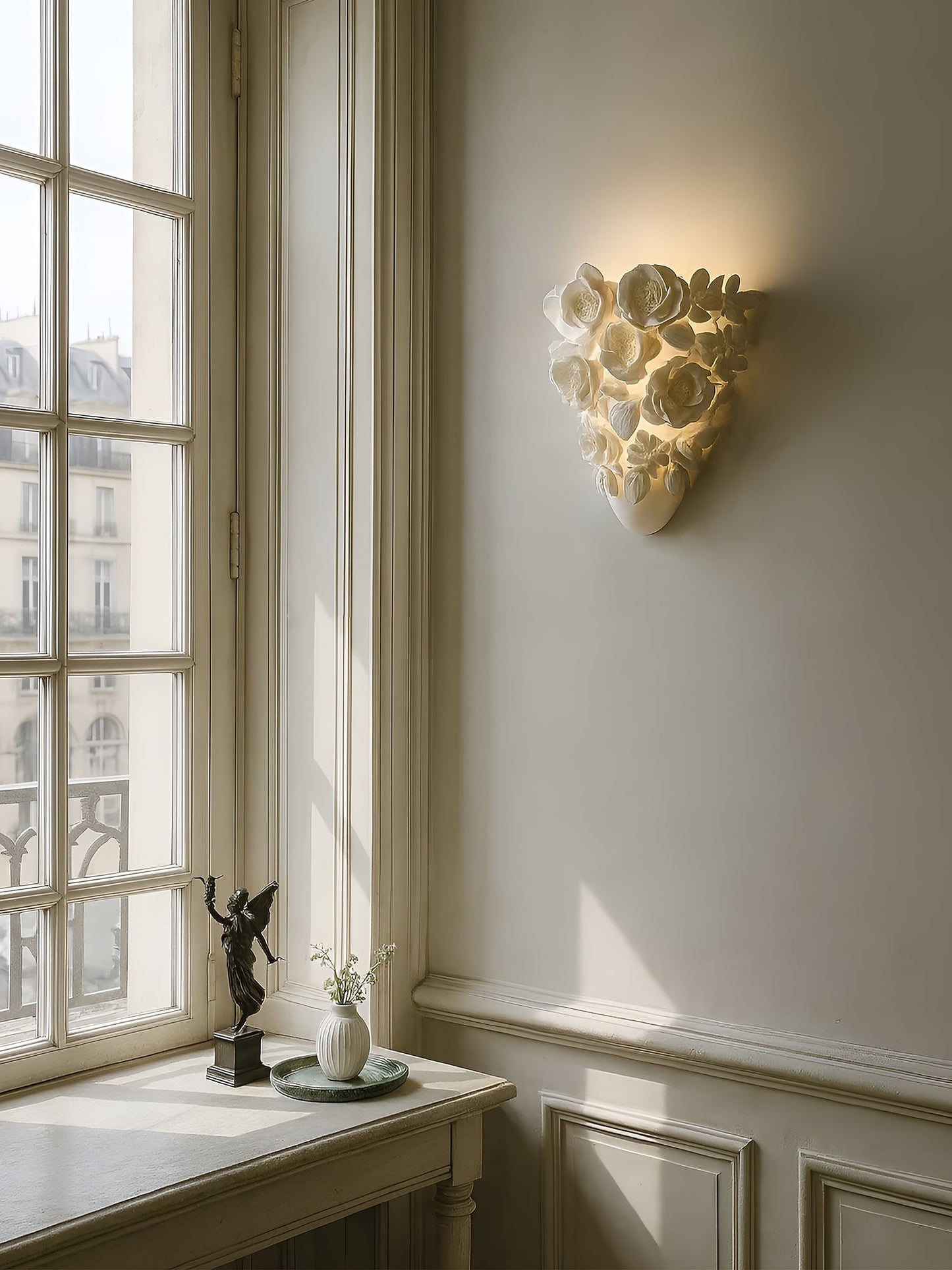 Aurielle Bloom Wall Lamp