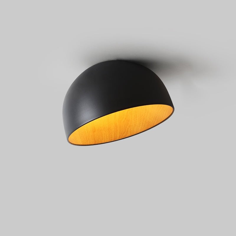 Aurion Duo Flush Ceiling Light