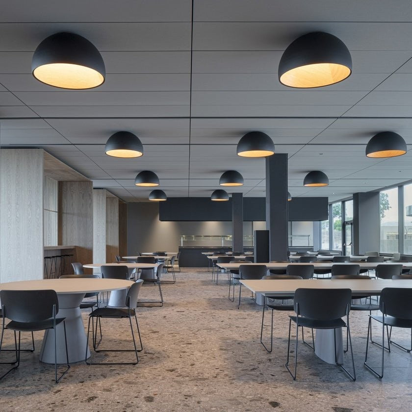 Aurion Duo Flush Ceiling Light