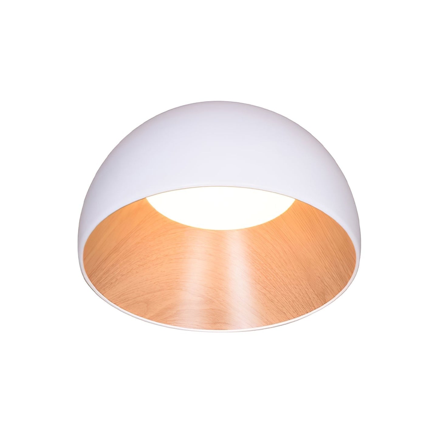 Aurion Duo Flush Ceiling Light