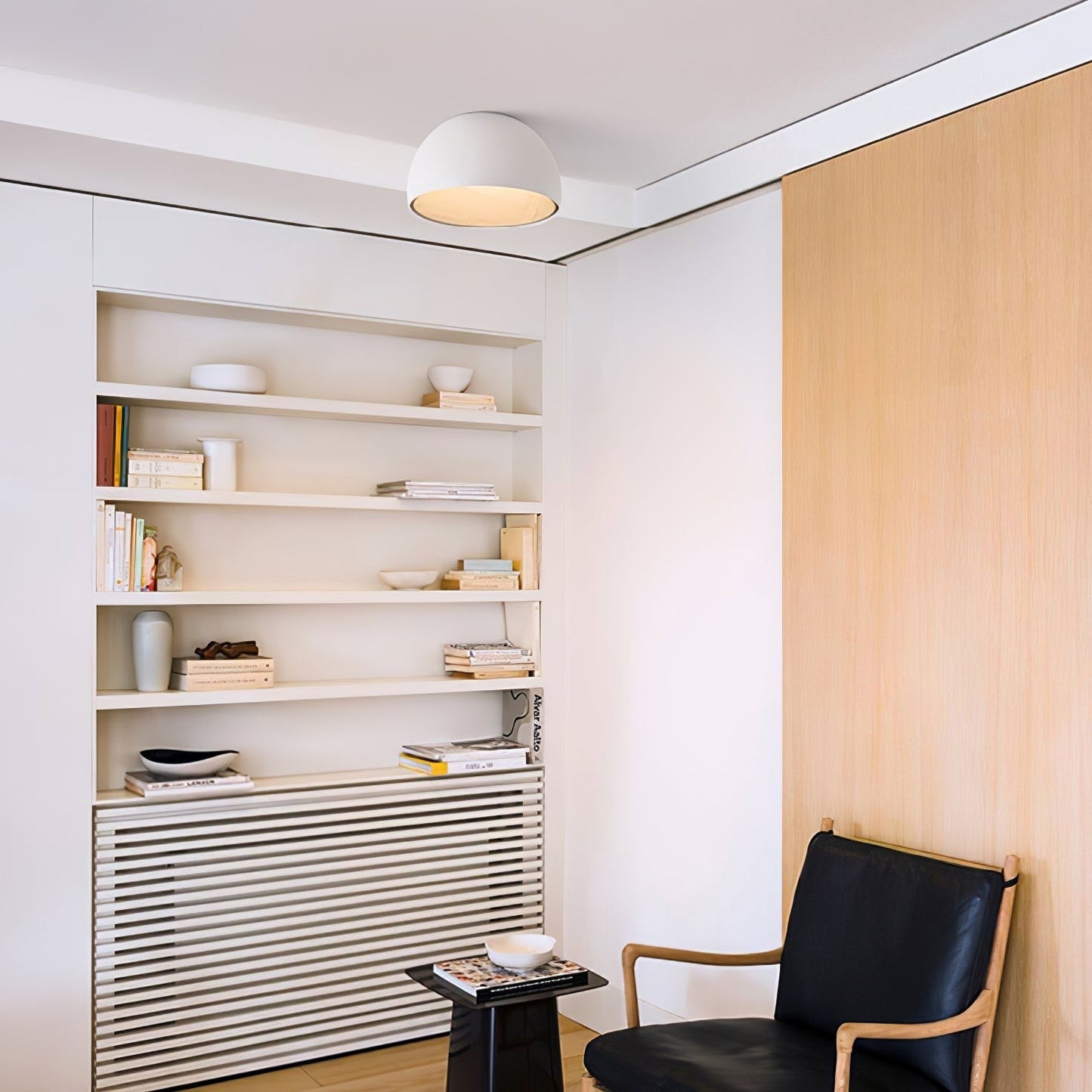 Aurion Duo Flush Ceiling Light