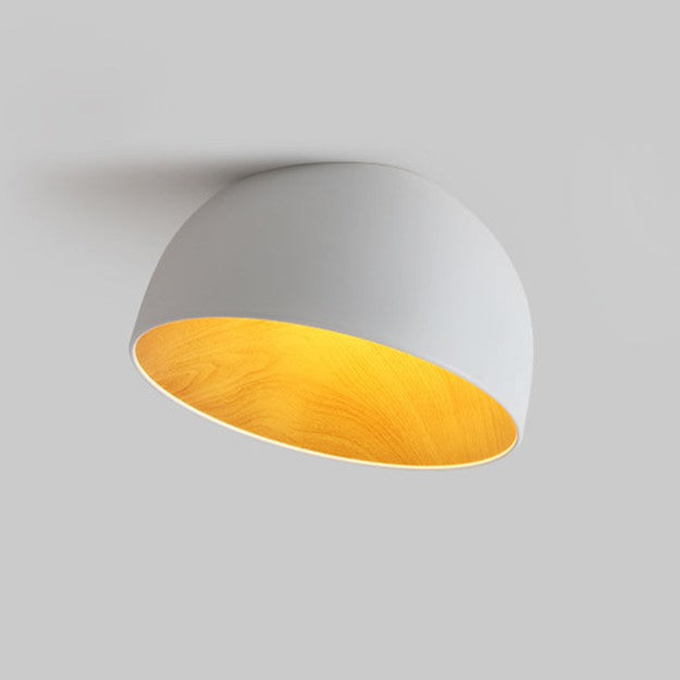 Aurion Duo Flush Ceiling Light