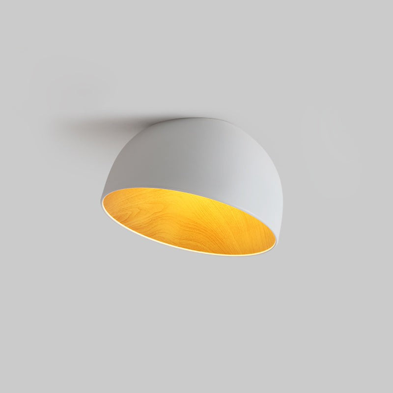 Aurion Duo Flush Ceiling Light