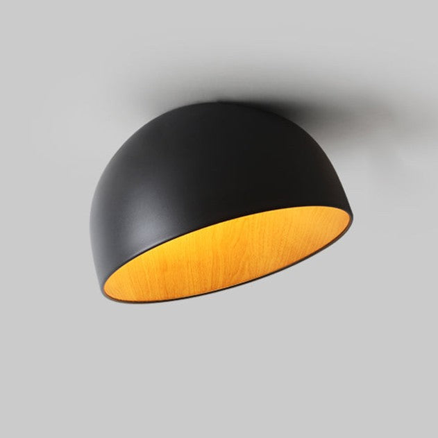 Aurion Duo Flush Ceiling Light