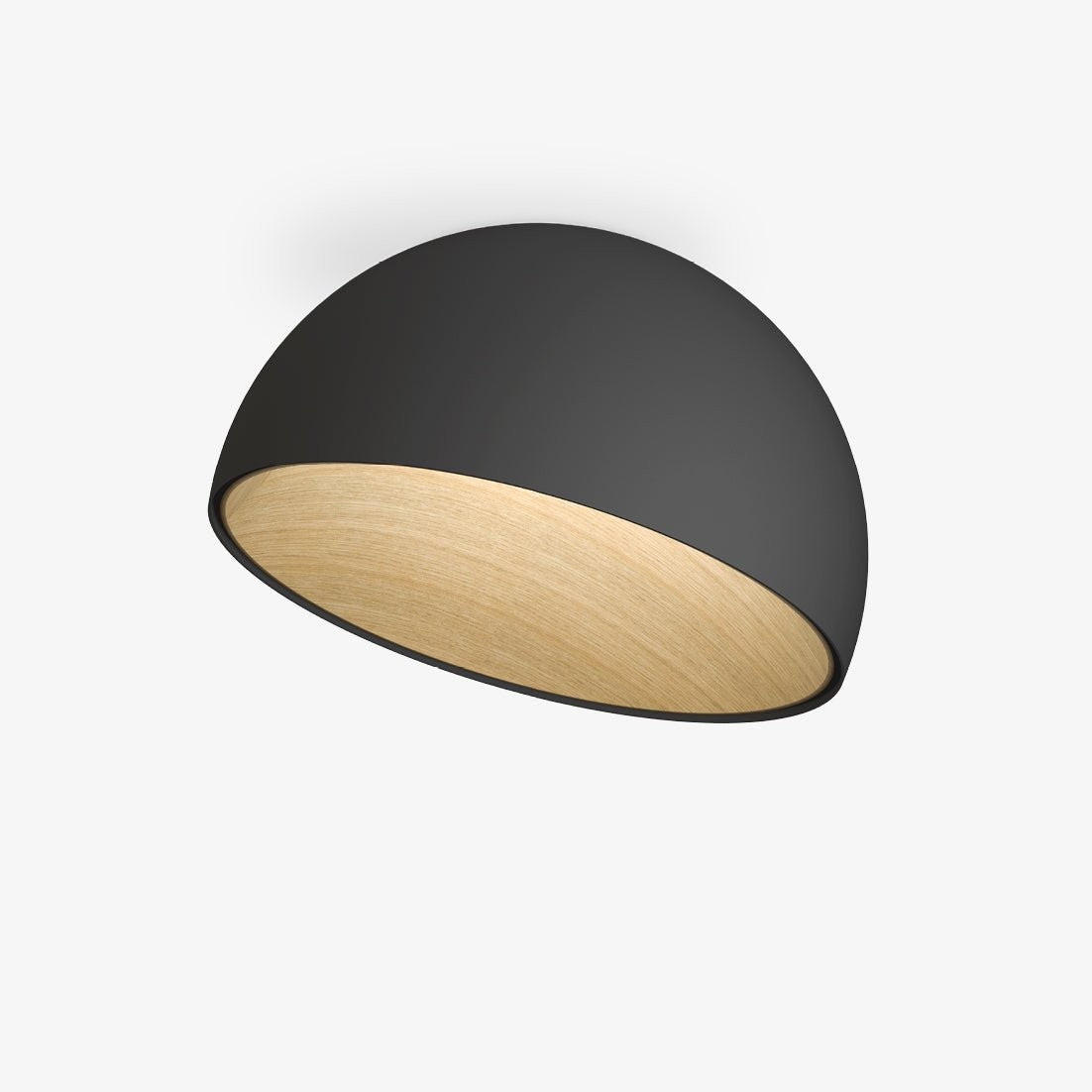 Aurion Duo Flush Ceiling Light