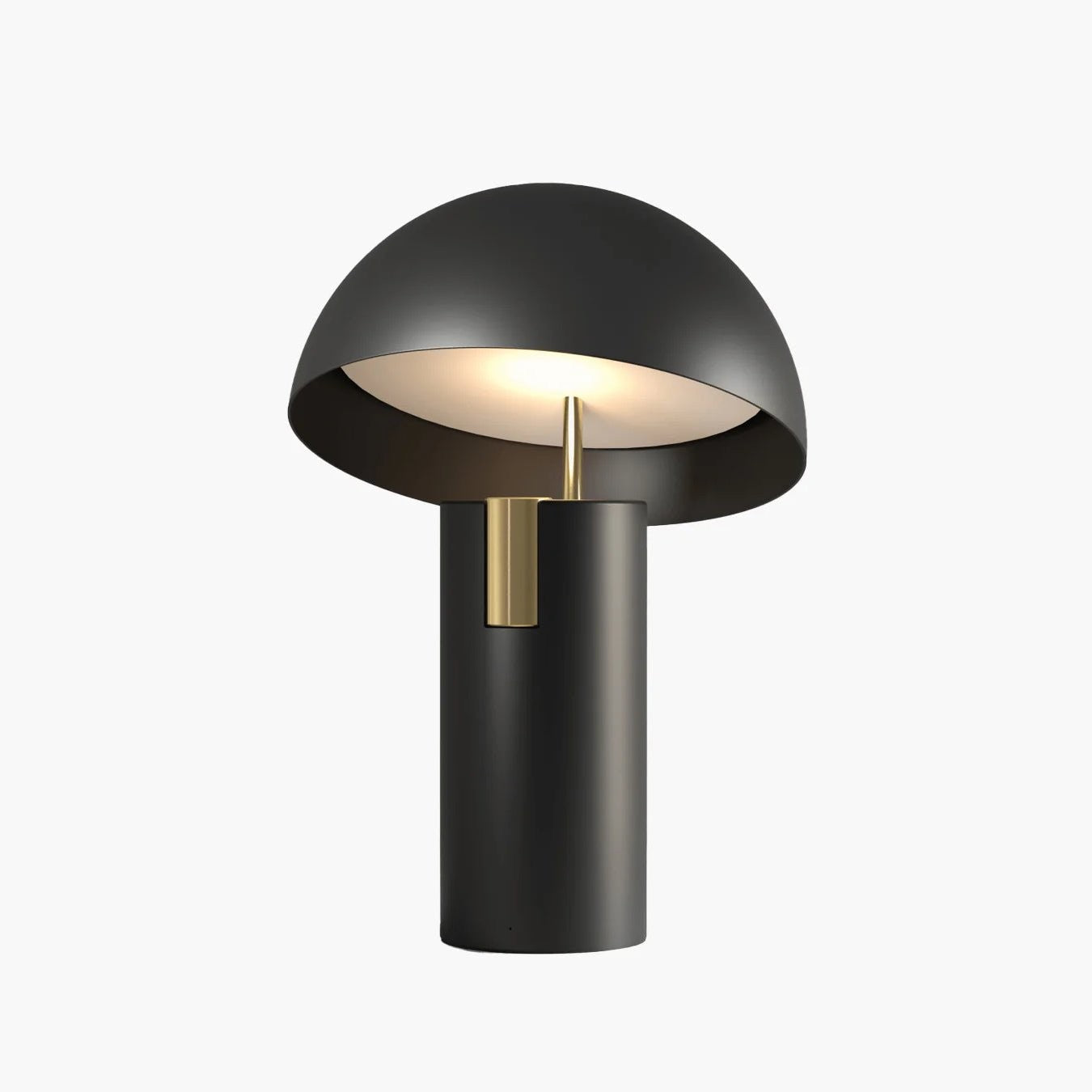 Axis Cylinder Modern Table Lamp
