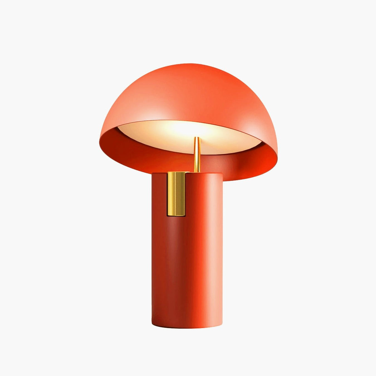 Axis Cylinder Modern Table Lamp