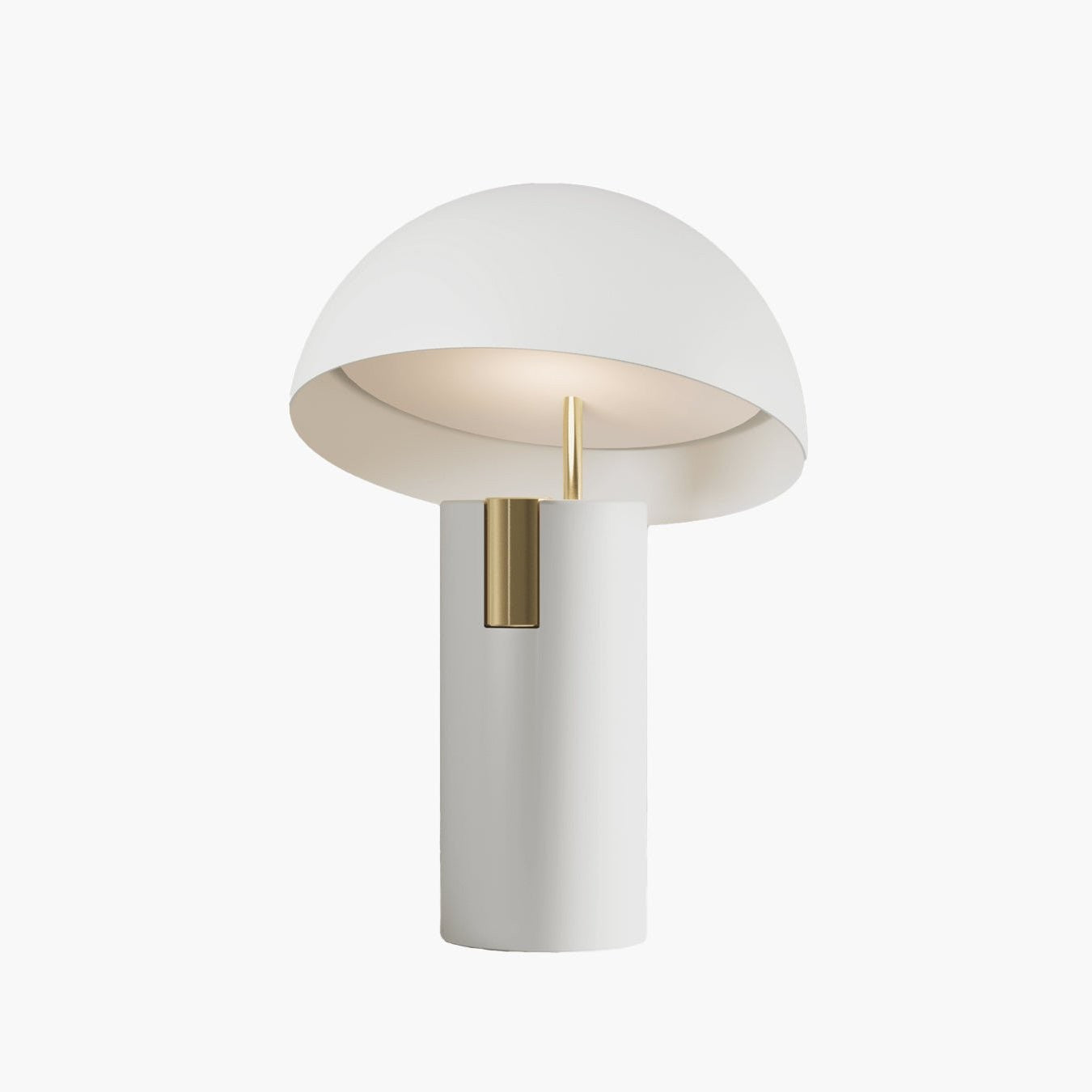 Axis Cylinder Modern Table Lamp
