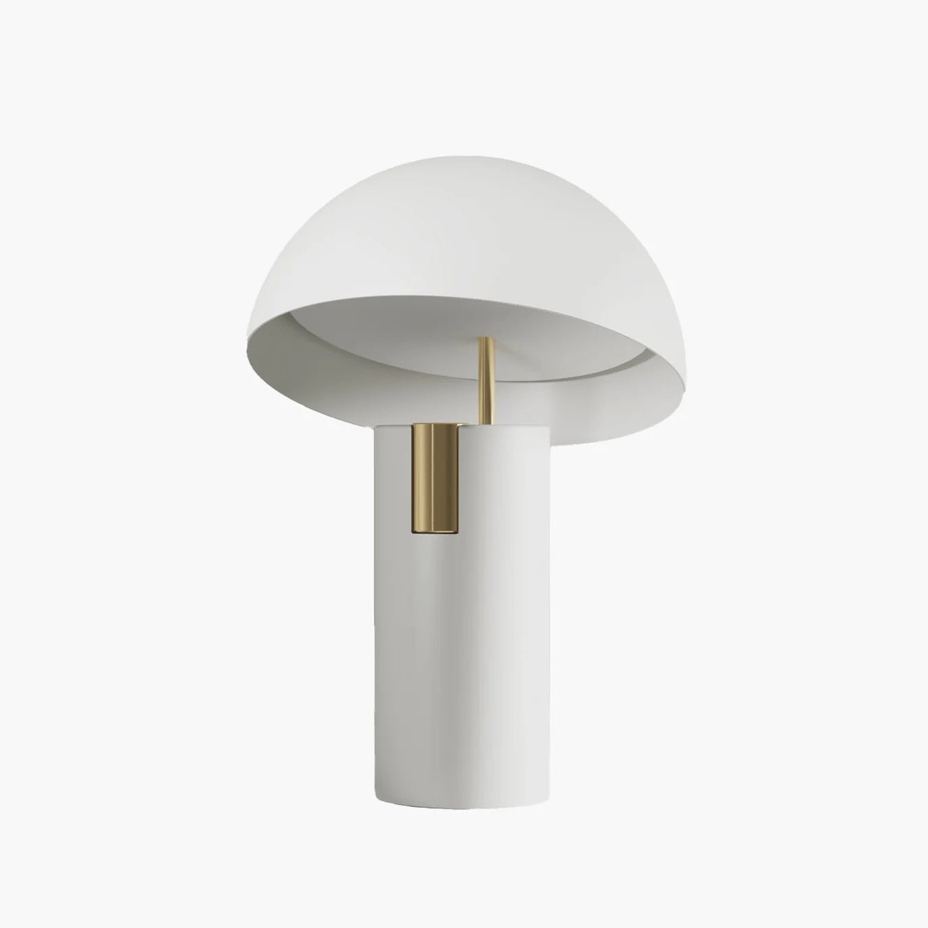Axis Cylinder Modern Table Lamp