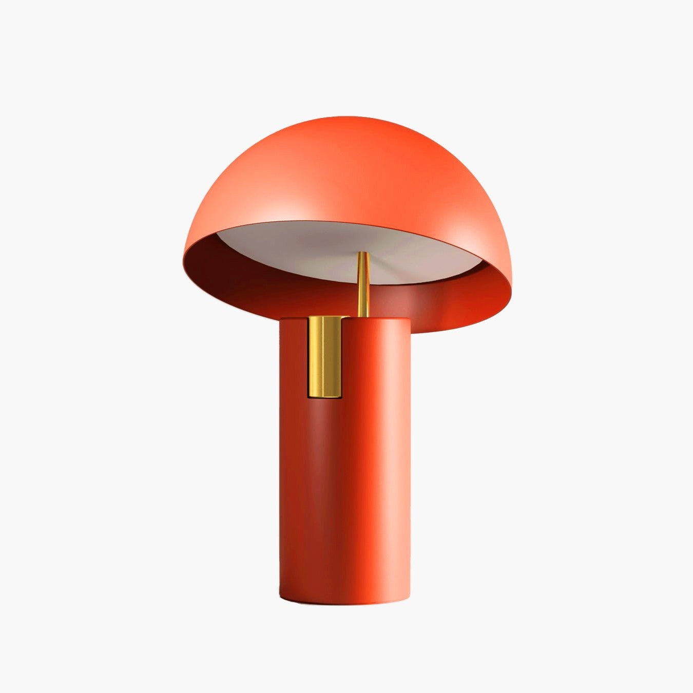 Axis Cylinder Modern Table Lamp