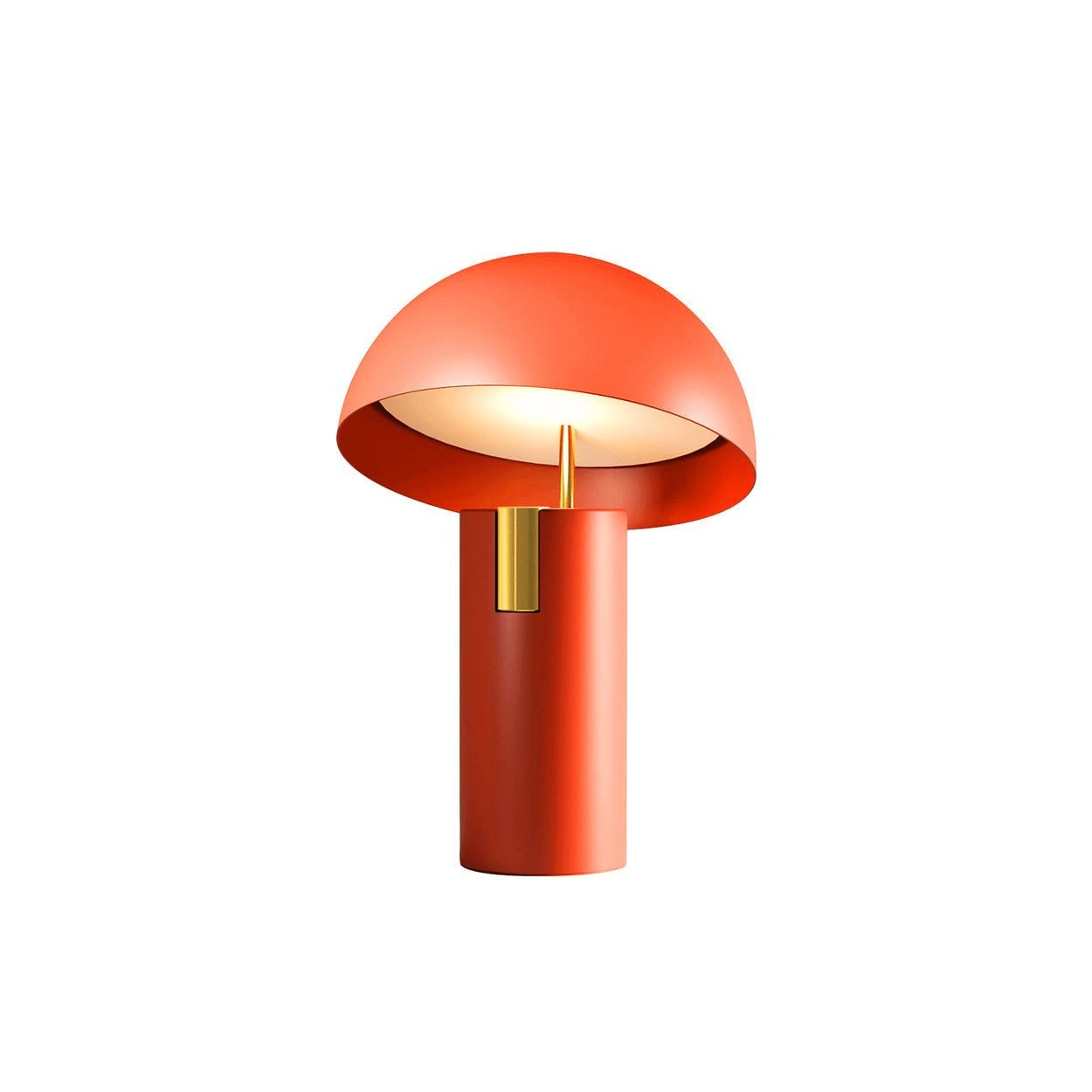 Axis Cylinder Modern Table Lamp