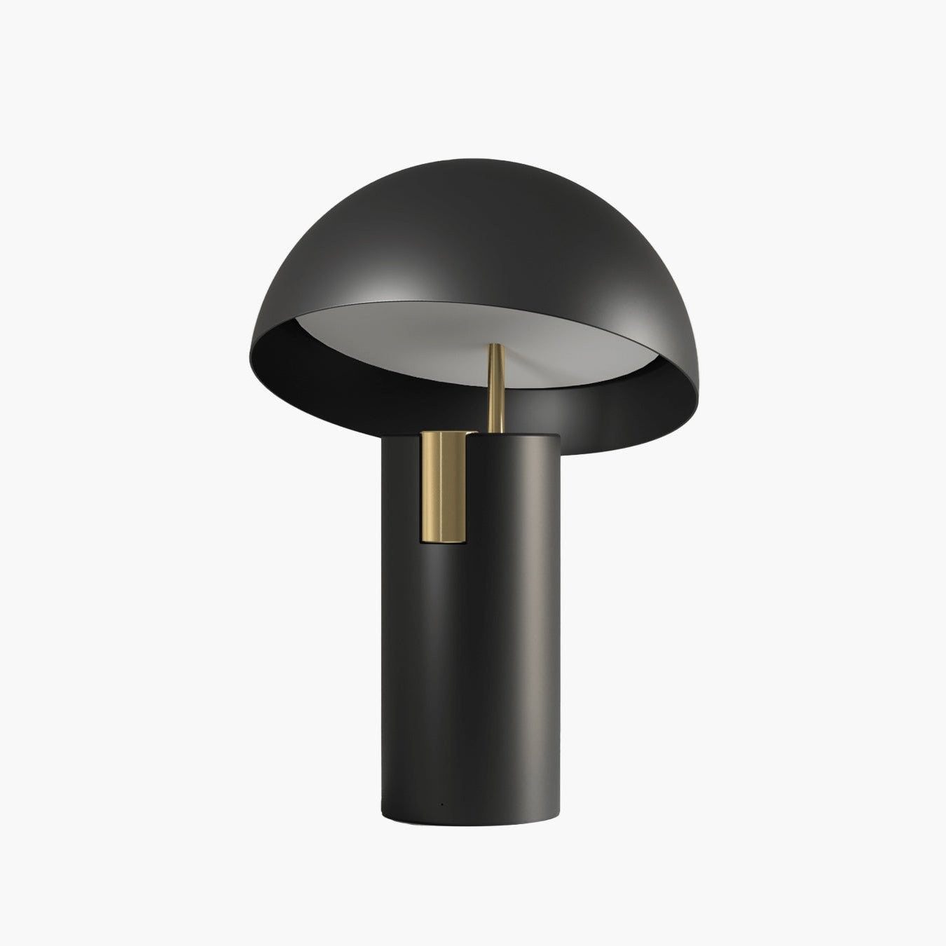 Axis Cylinder Modern Table Lamp