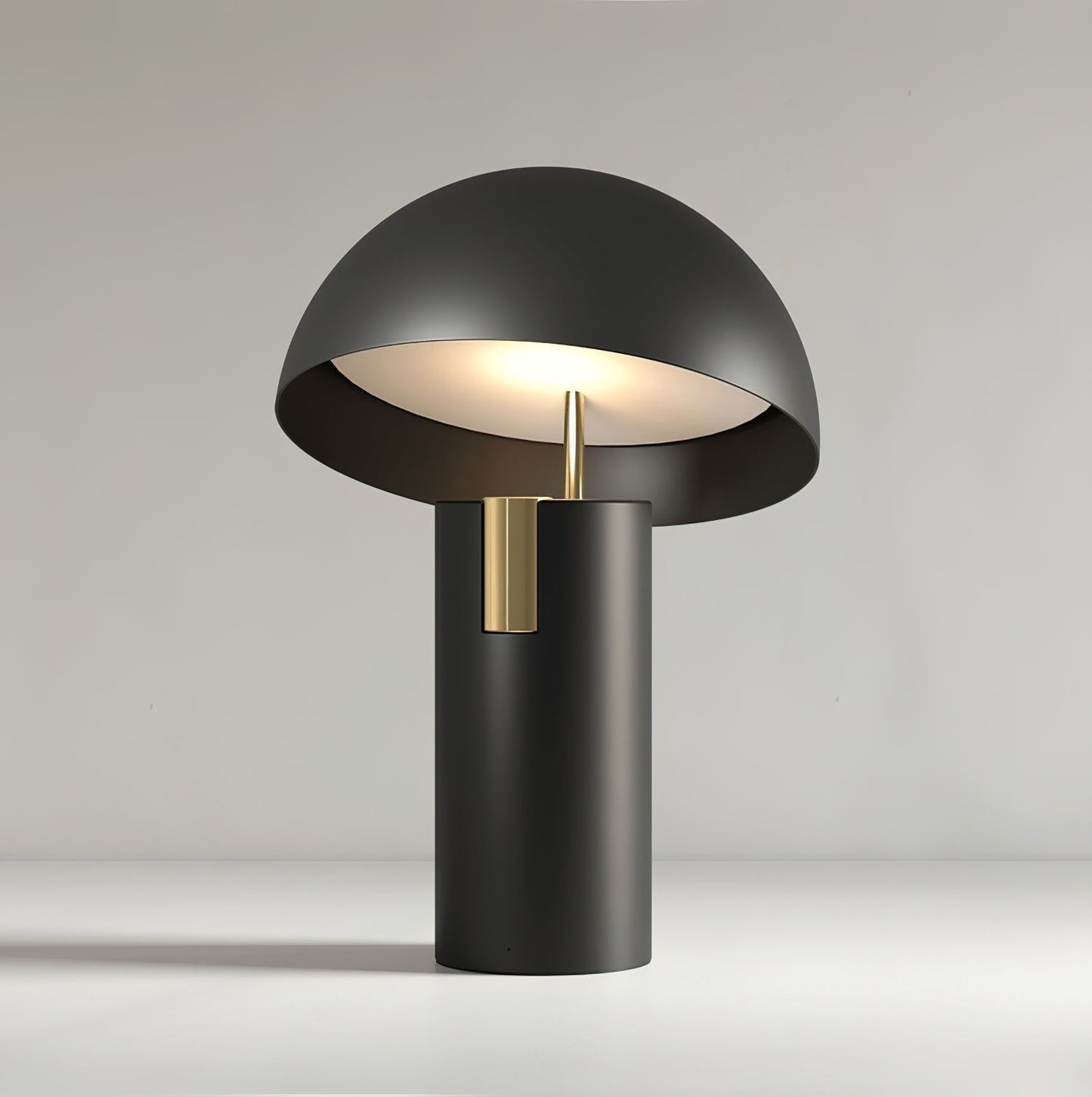 Axis Cylinder Modern Table Lamp