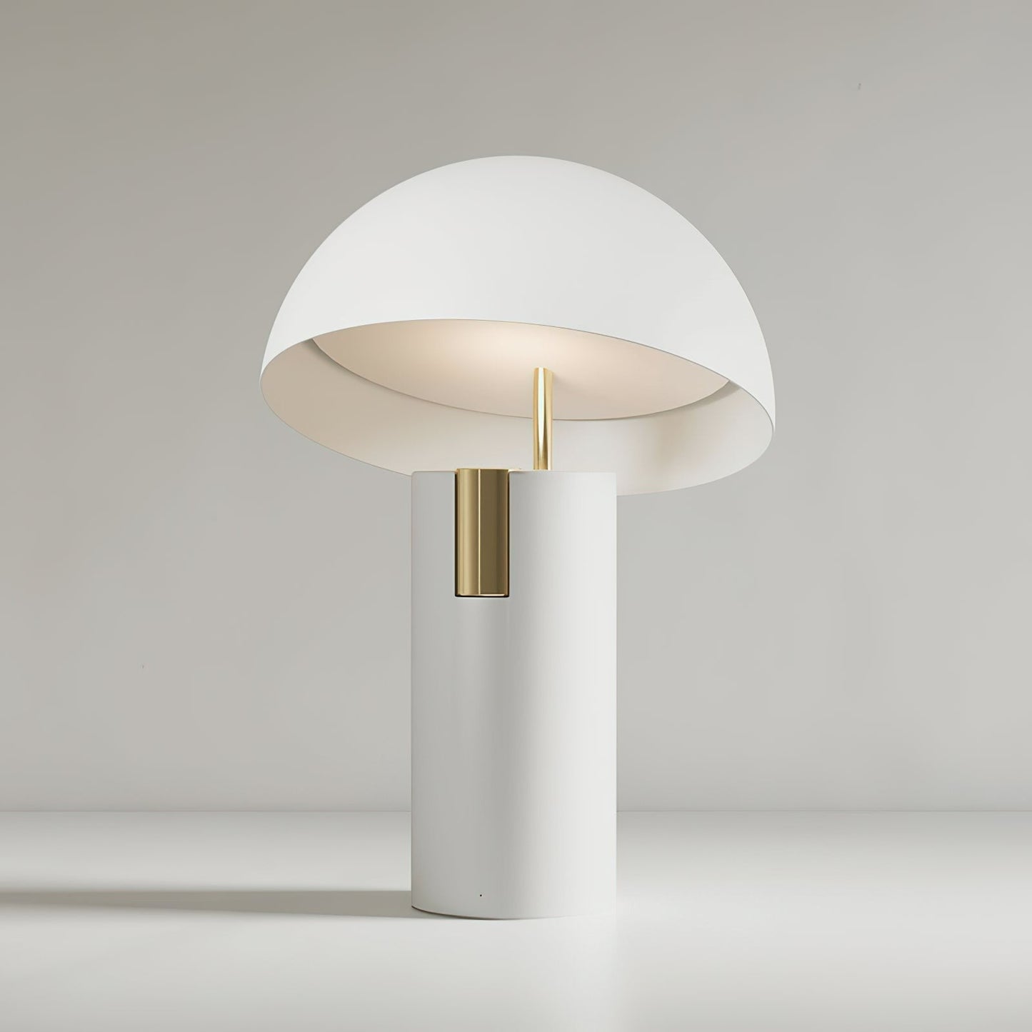 Axis Cylinder Modern Table Lamp