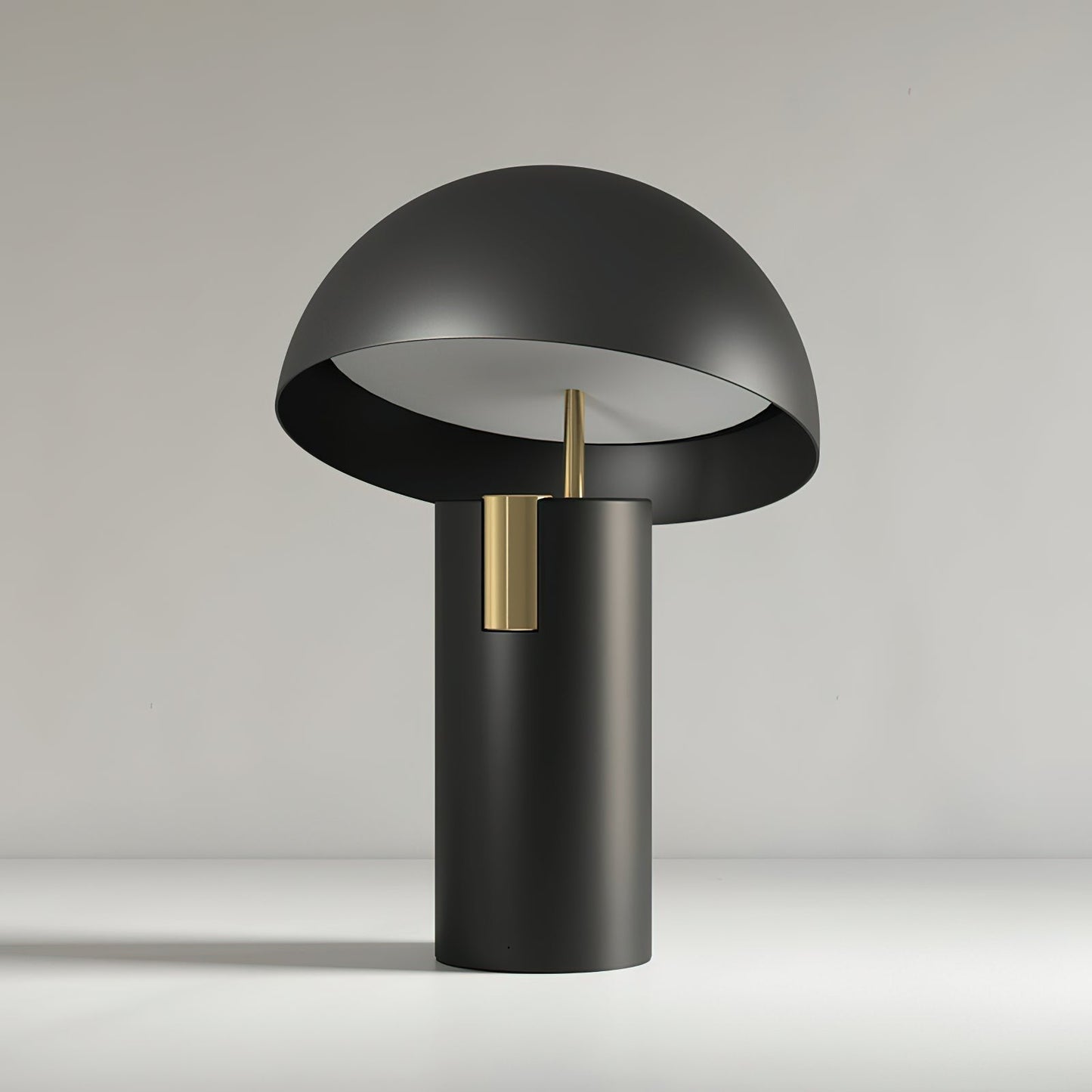 Axis Cylinder Modern Table Lamp