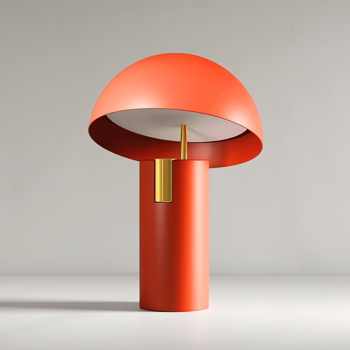Axis Cylinder Modern Table Lamp