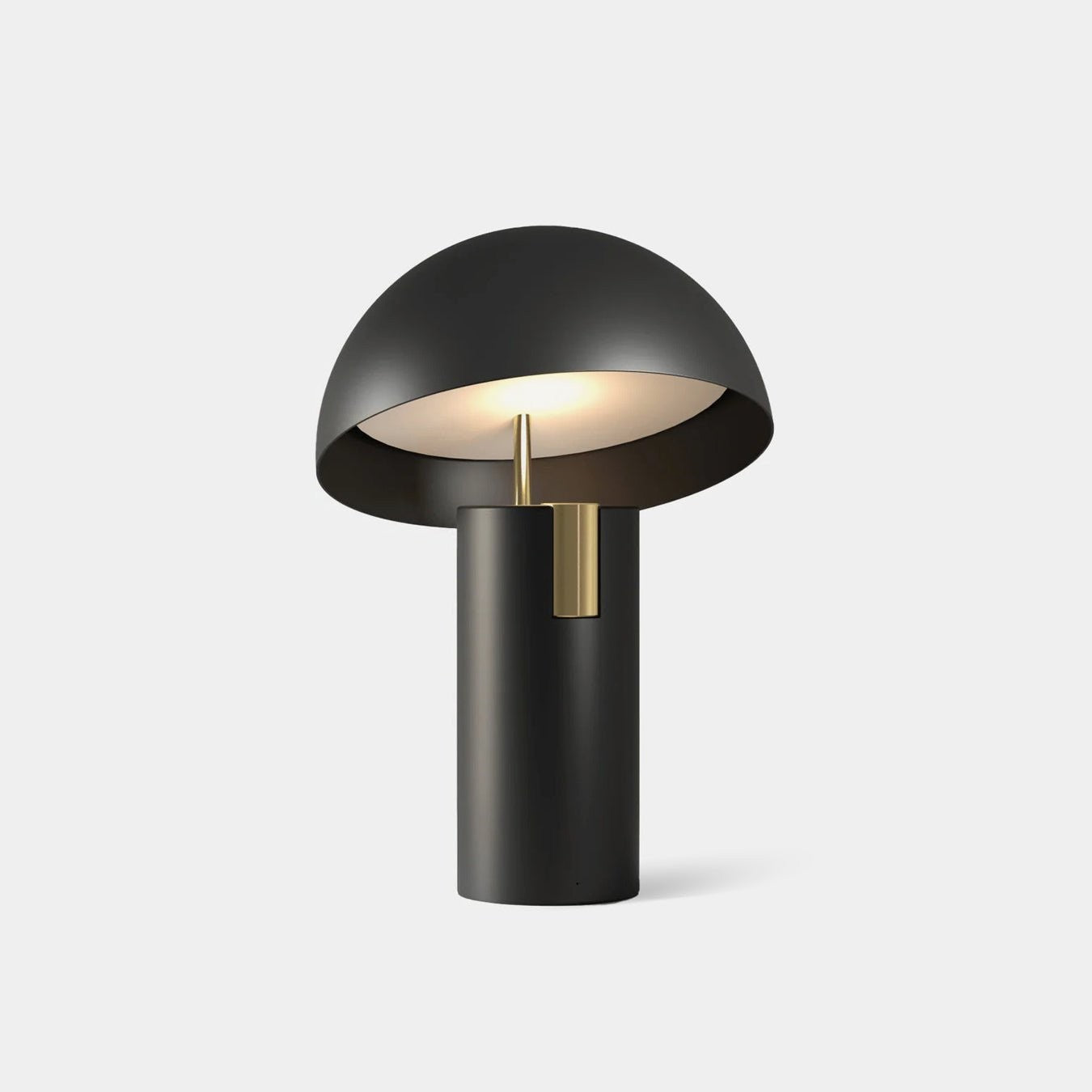Axis Cylinder Modern Table Lamp