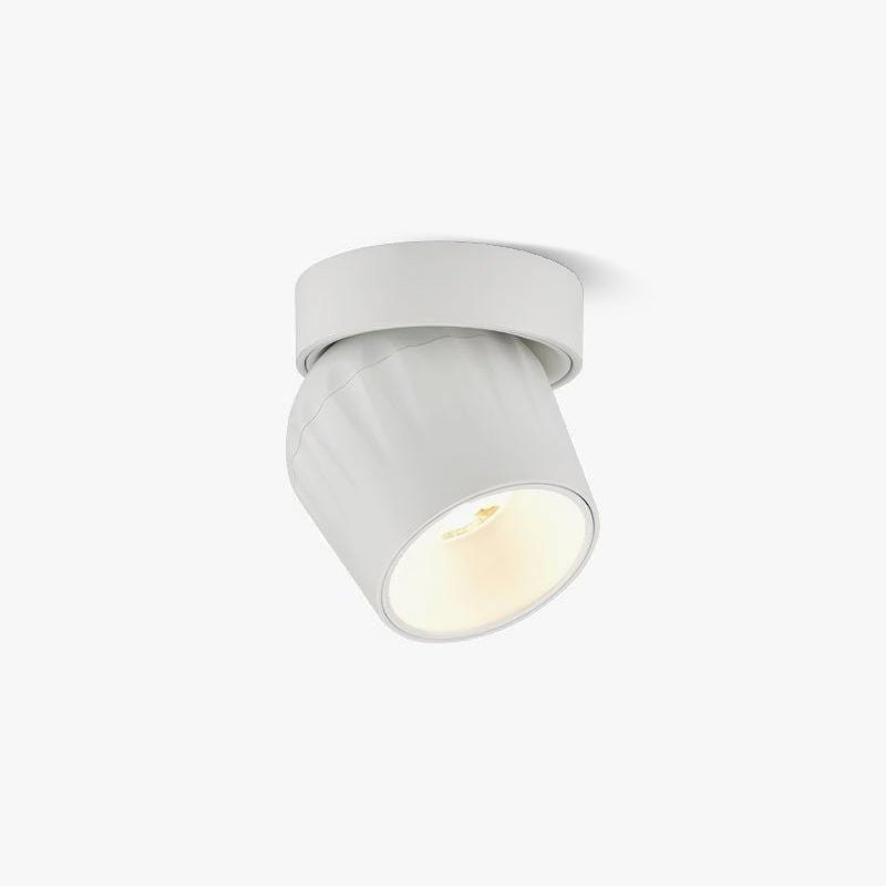 Axis Rotating Spotlight