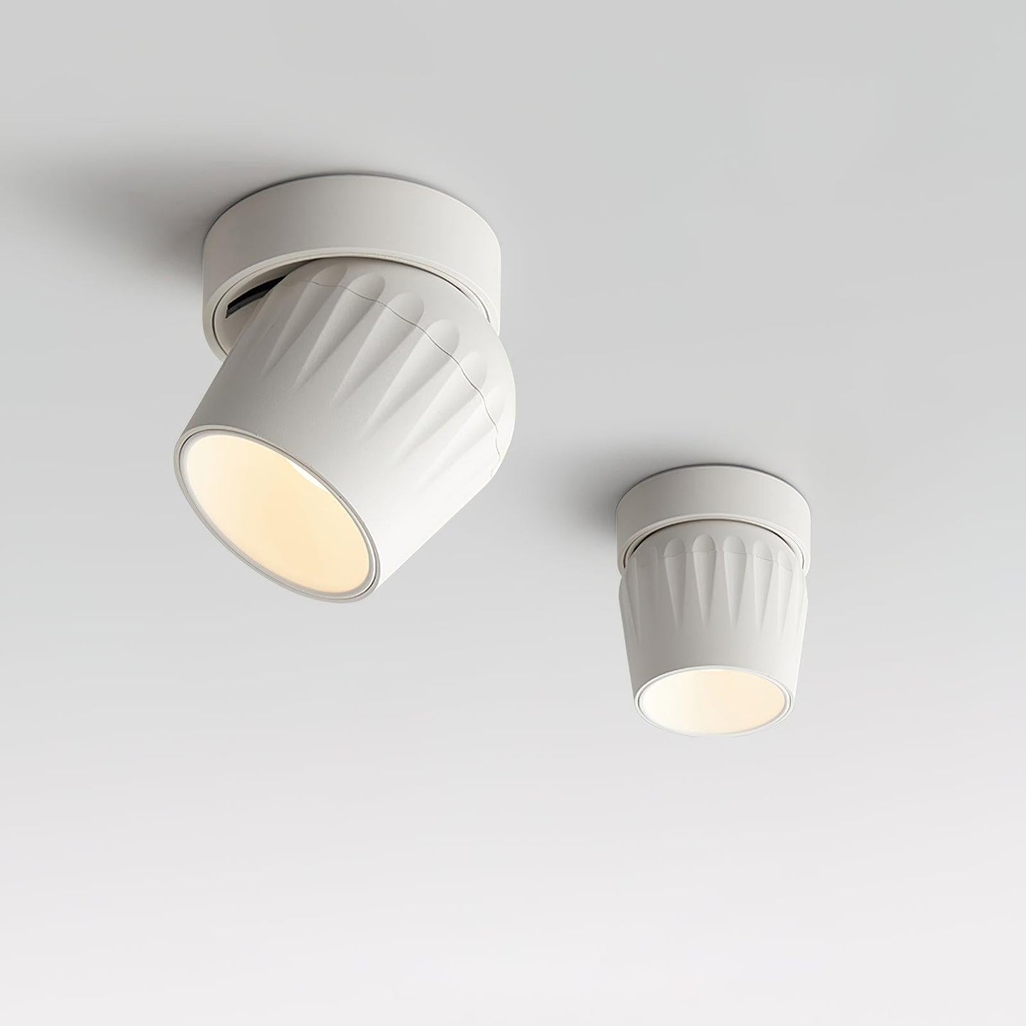 Axis Rotating Spotlight