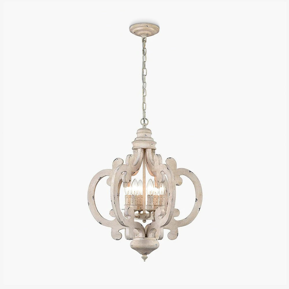 Bellecour Vintage Lantern Chandelier