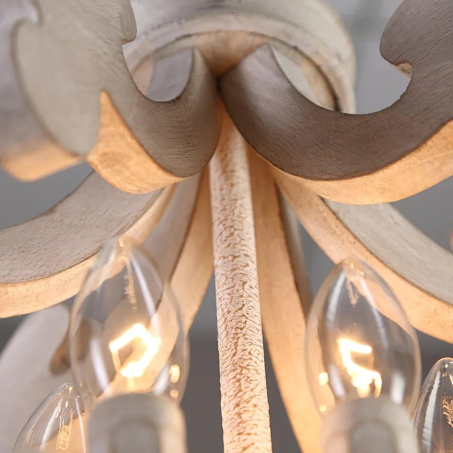 Bellecour Vintage Lantern Chandelier